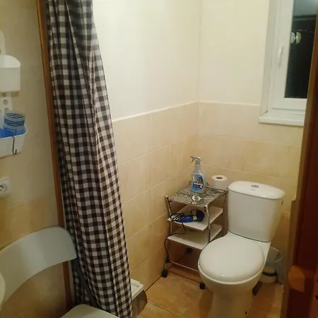 Lejlighed Nadherny Klidny S Infrasaunou *