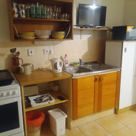 Nadherny Klidny S Infrasaunou *