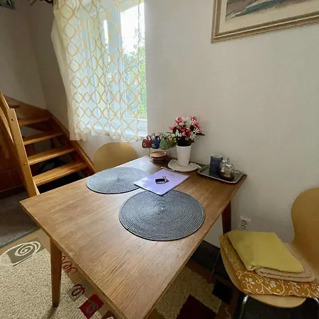 Lejlighed Nadherny Klidny S Infrasaunou *