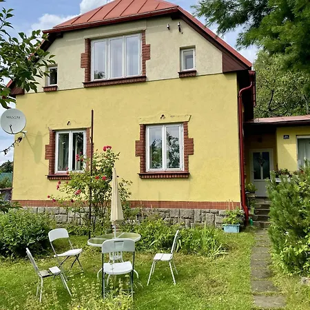 Nadherny Klidny S Infrasaunou Vysoké nad Jizerou