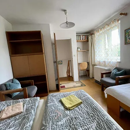 Apartment Nadherny Klidny S Infrasaunou